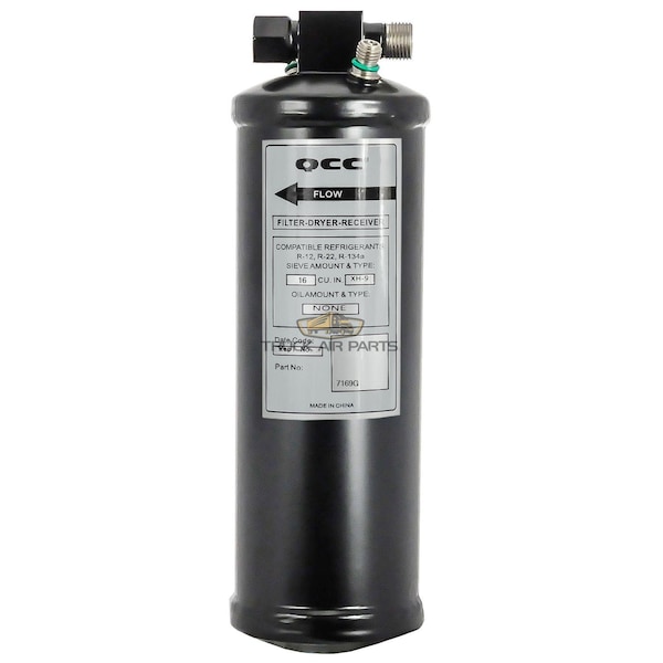 Truckair Receiver Drier - Aft 07-0610G - main